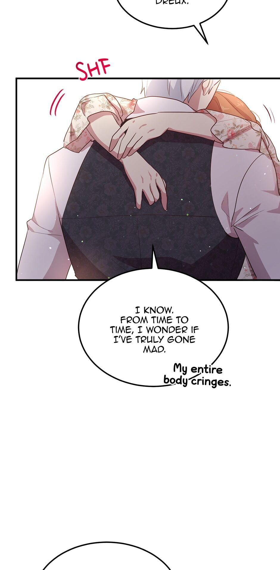 Why Are You Doing This, Duke? Chapter 131 page 37