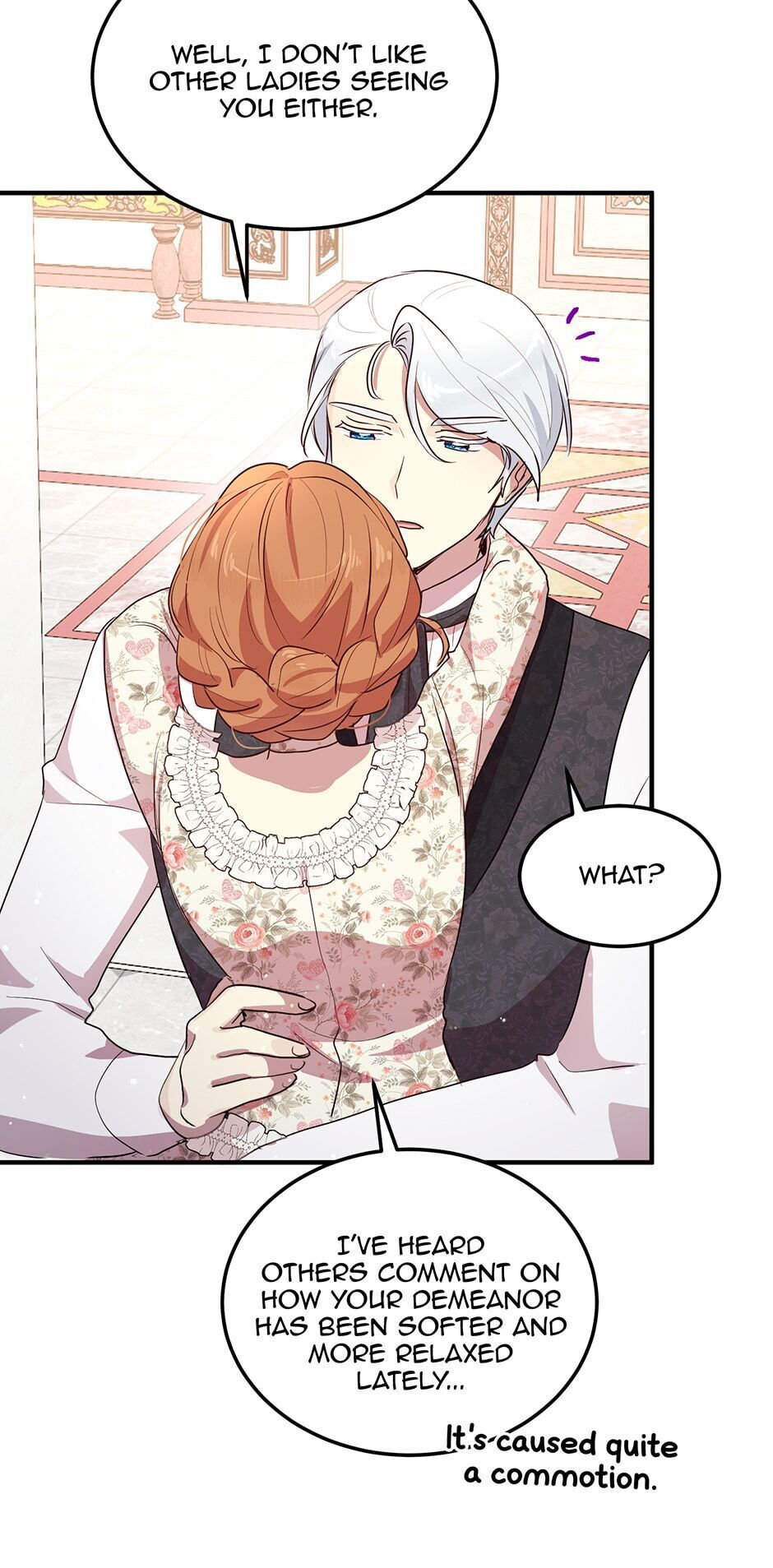 Why Are You Doing This, Duke? Chapter 131 page 38
