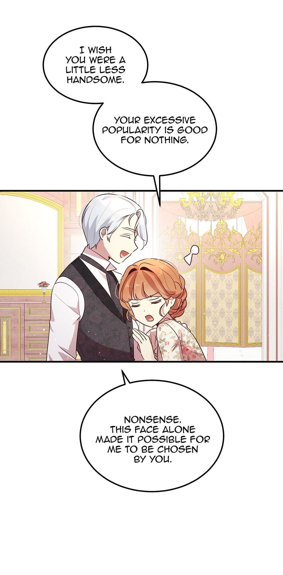 Why Are You Doing This, Duke? Chapter 131 page 39