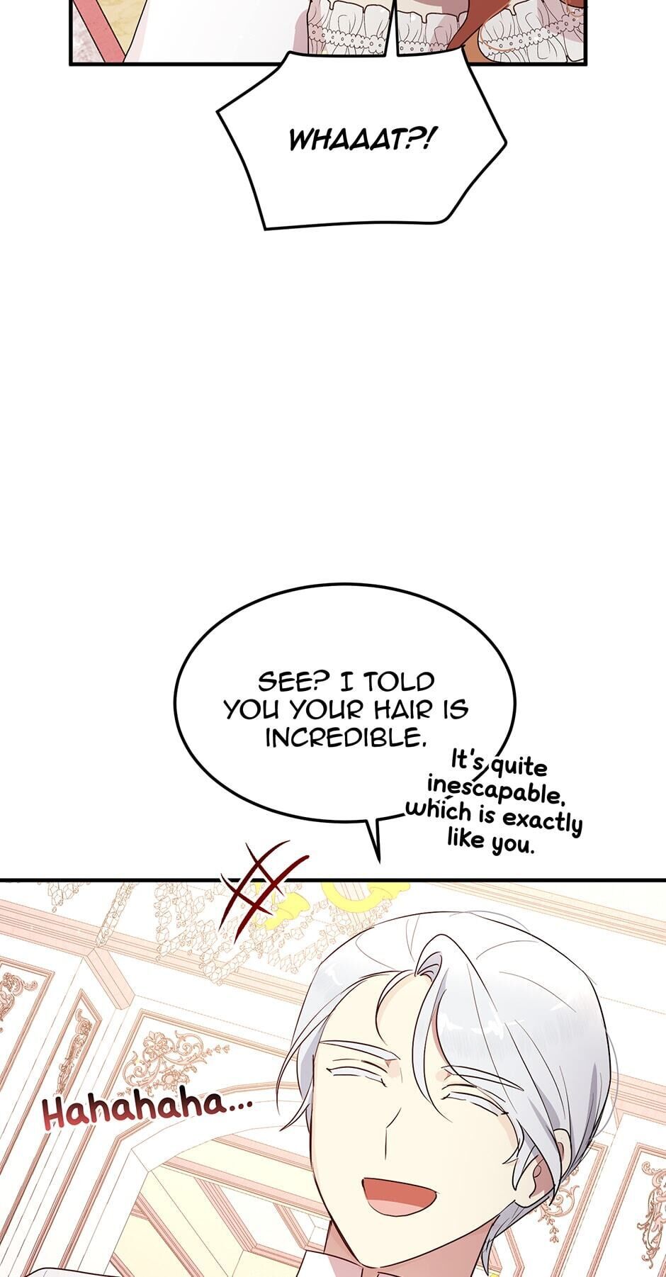 Why Are You Doing This, Duke? Chapter 131 page 45