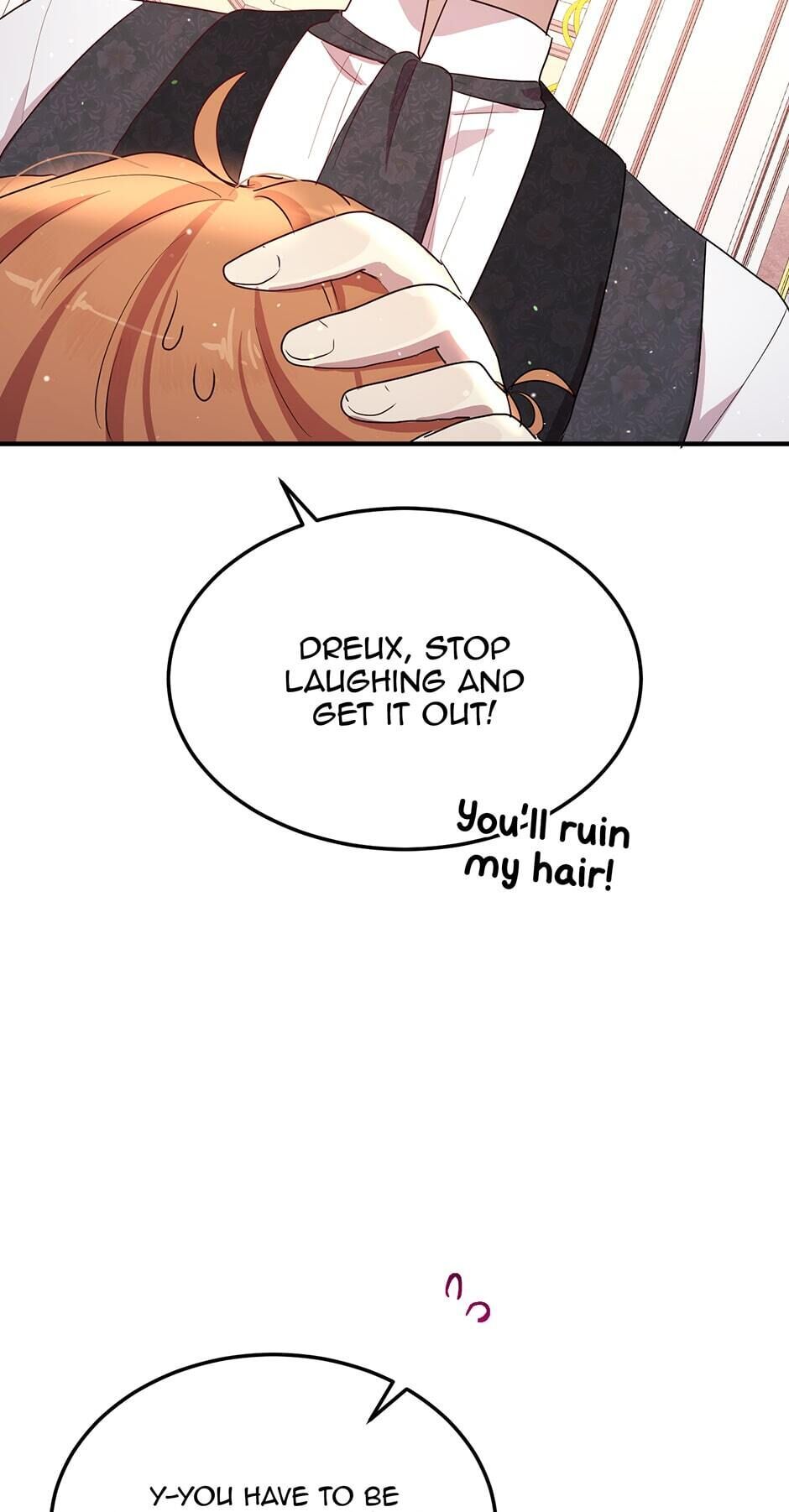 Why Are You Doing This, Duke? Chapter 131 page 46