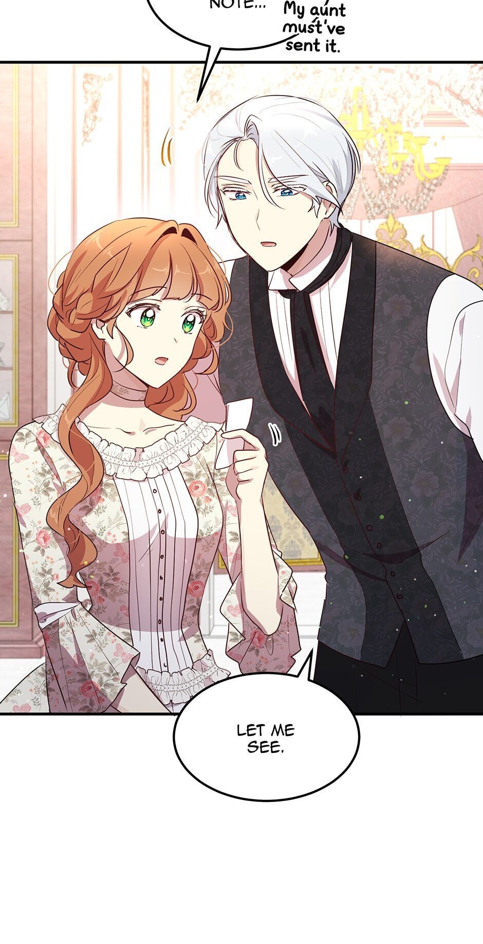 Why Are You Doing This, Duke? Chapter 131 page 53