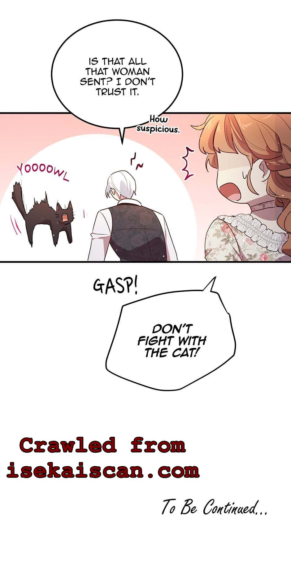 Why Are You Doing This, Duke? Chapter 131 page 56