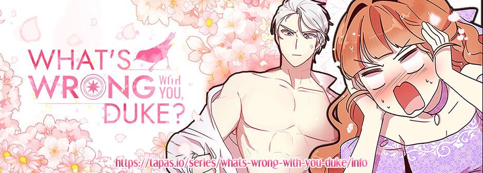 Why Are You Doing This, Duke? Chapter 131 page 57