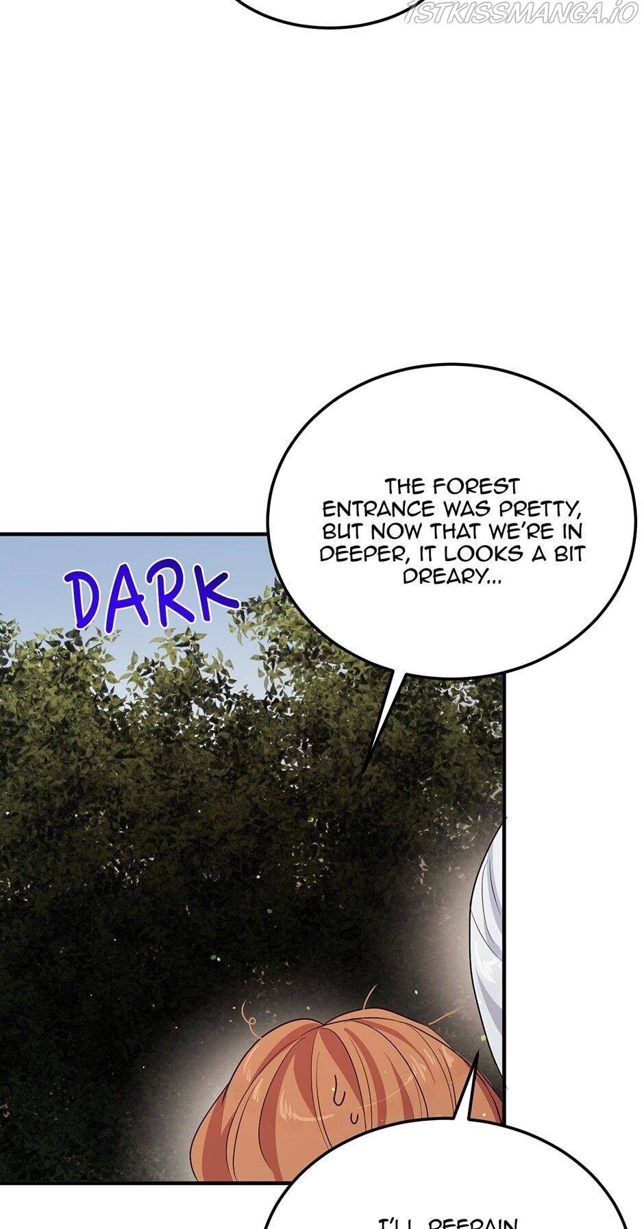 Why Are You Doing This, Duke? Chapter 132 page 3