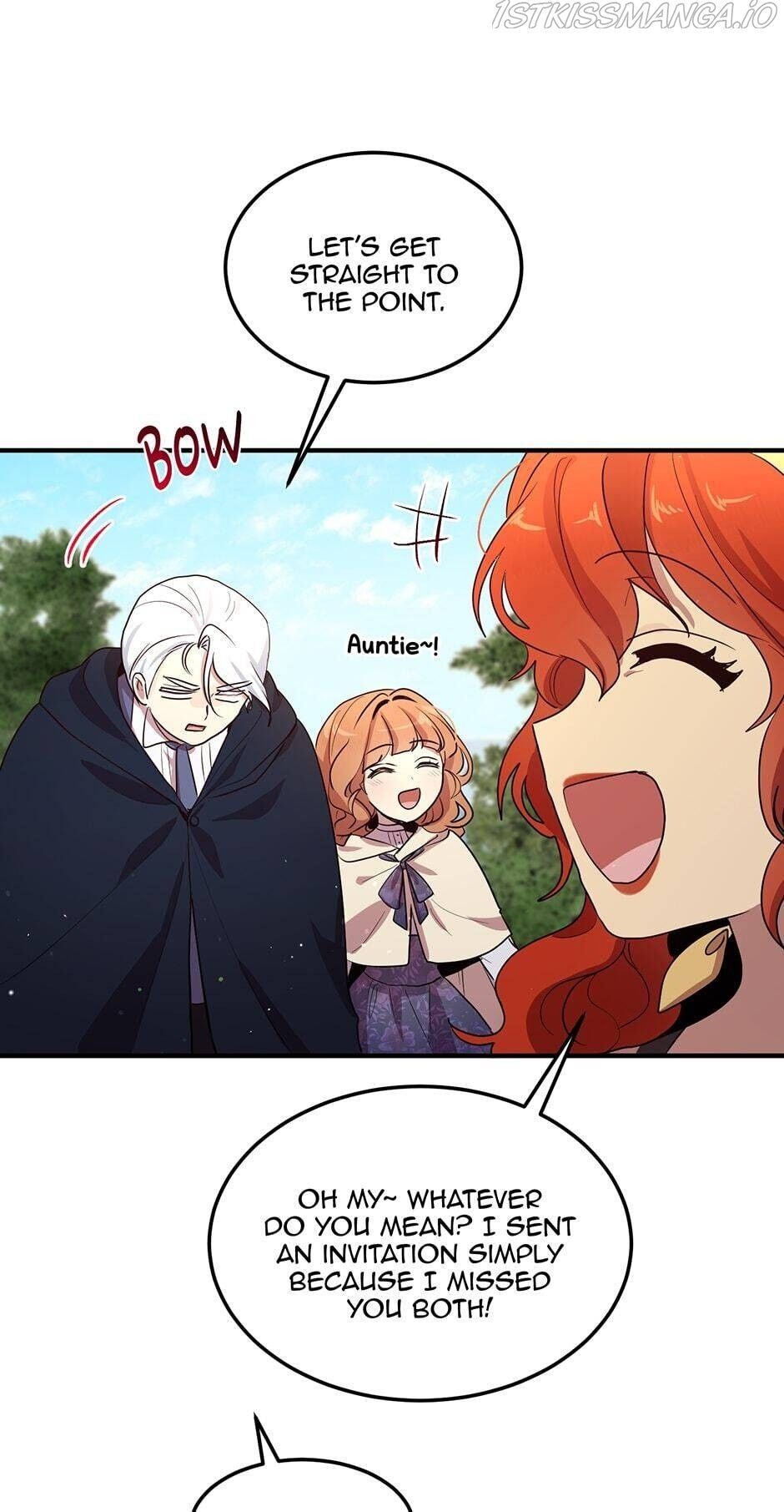 Why Are You Doing This, Duke? Chapter 132 page 10