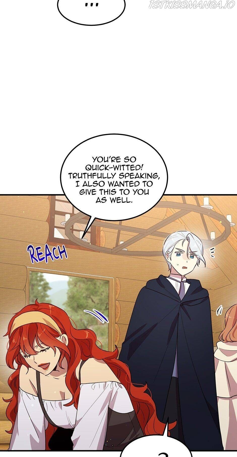Why Are You Doing This, Duke? Chapter 132 page 11