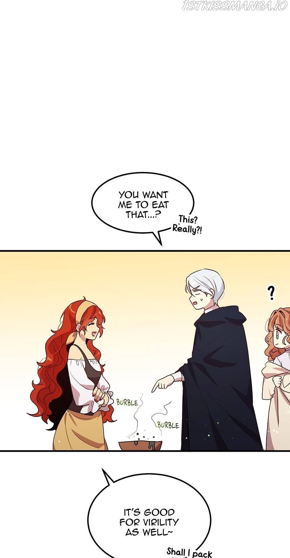 Why Are You Doing This, Duke? Chapter 132 page 13