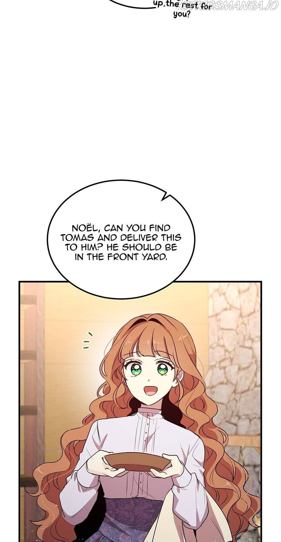 Why Are You Doing This, Duke? Chapter 132 page 14