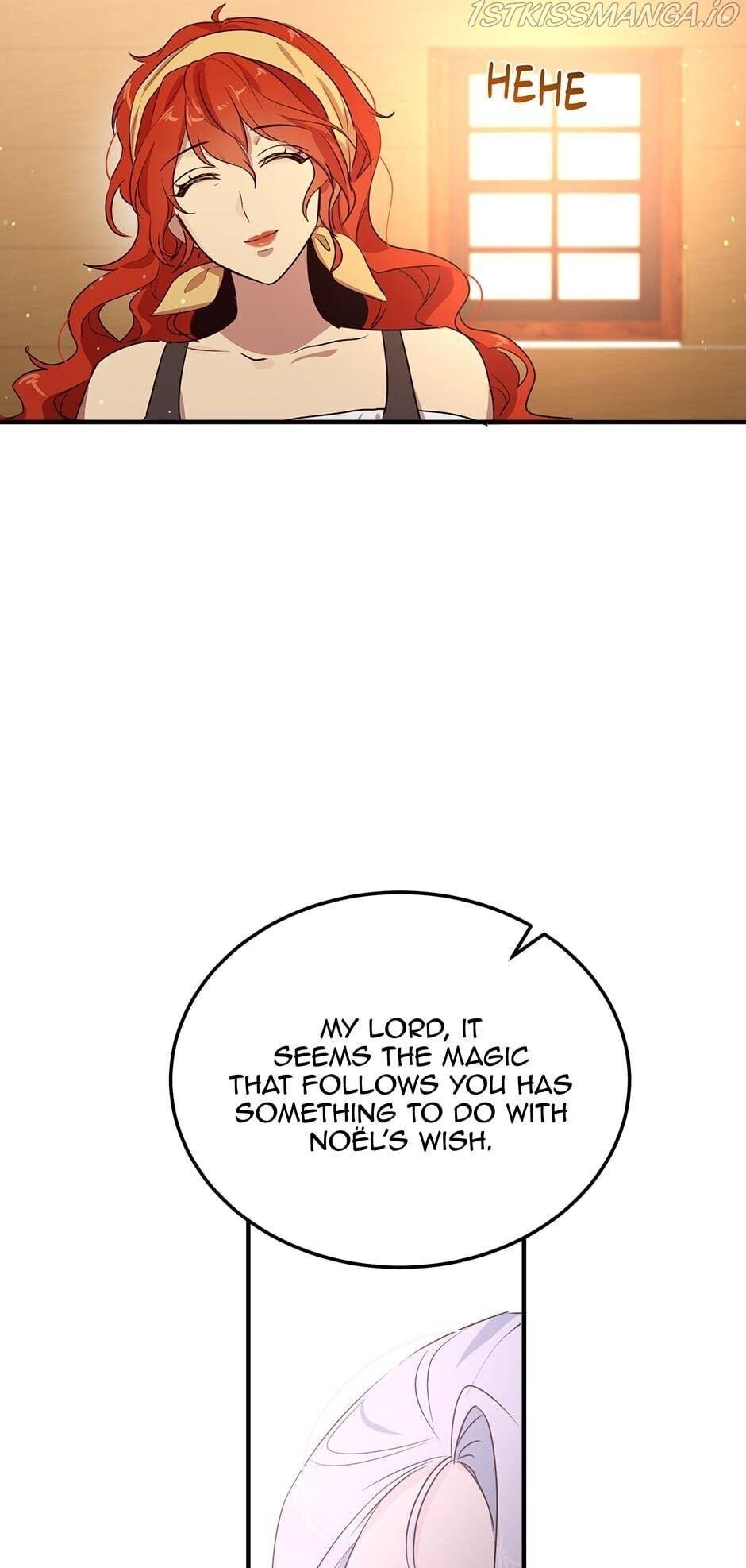 Why Are You Doing This, Duke? Chapter 132 page 19