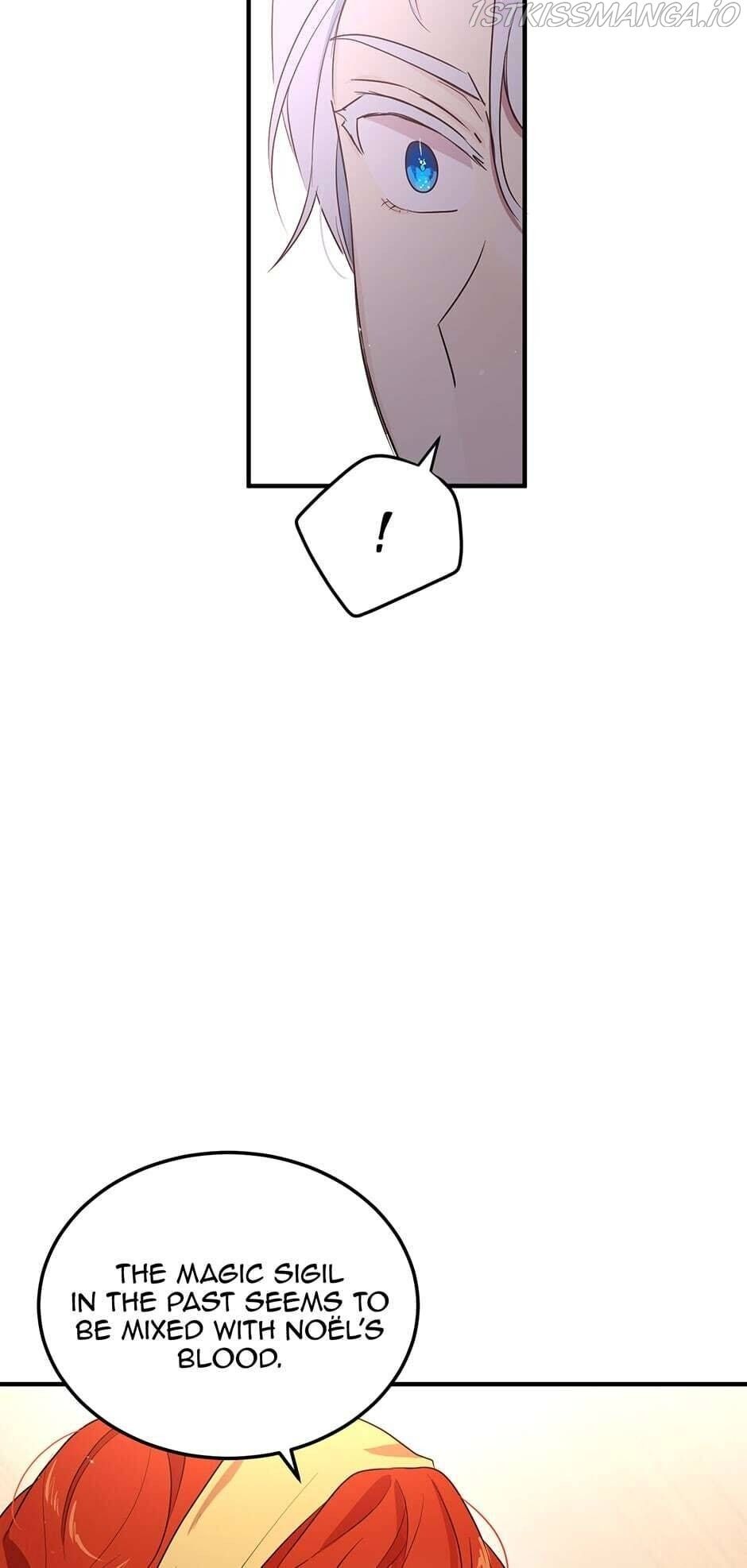 Why Are You Doing This, Duke? Chapter 132 page 20