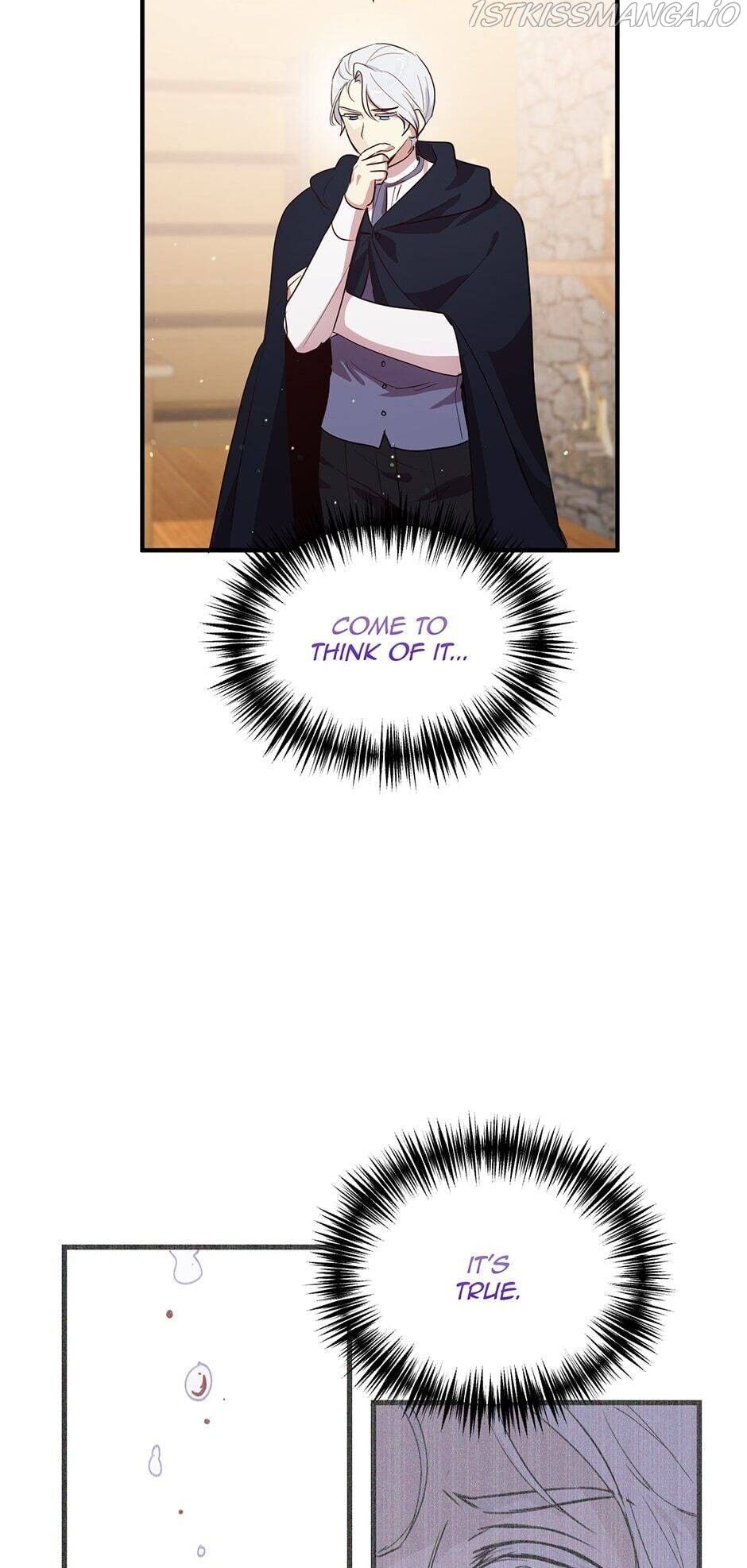 Why Are You Doing This, Duke? Chapter 132 page 22