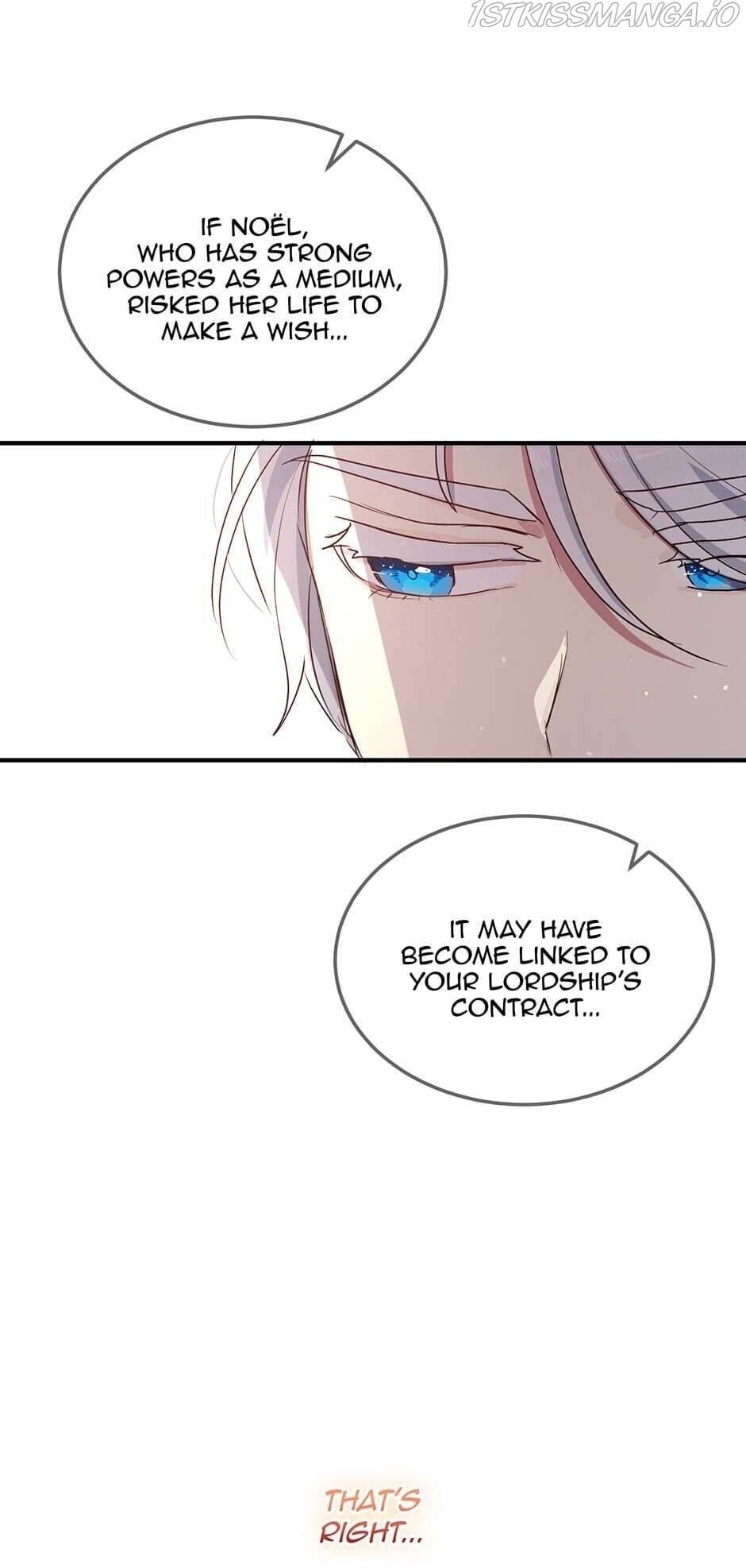 Why Are You Doing This, Duke? Chapter 132 page 24