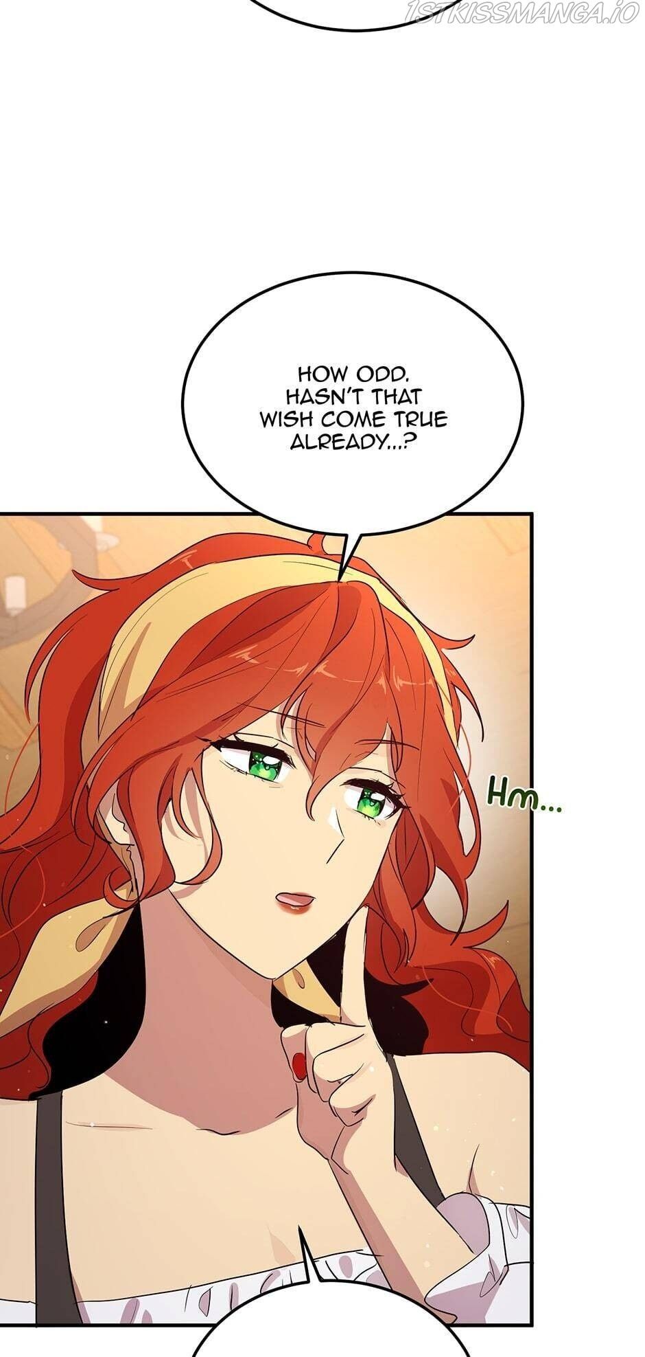 Why Are You Doing This, Duke? Chapter 132 page 27