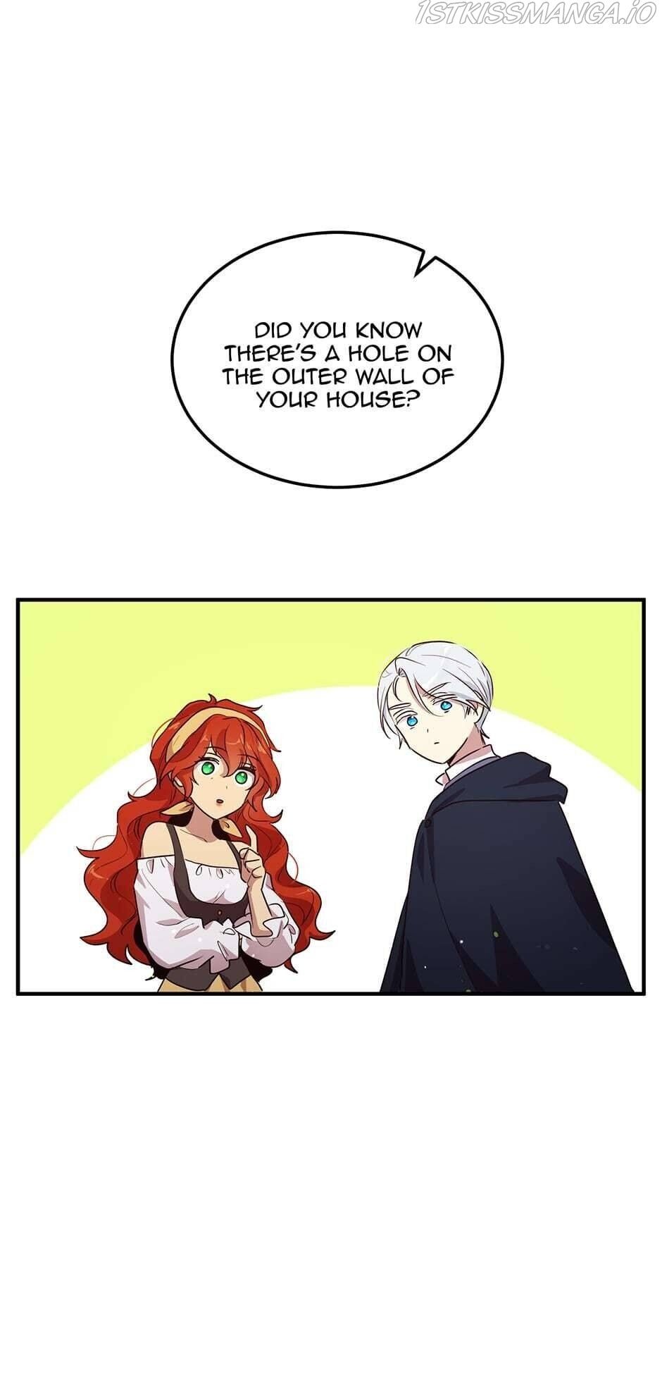 Why Are You Doing This, Duke? Chapter 132 page 29