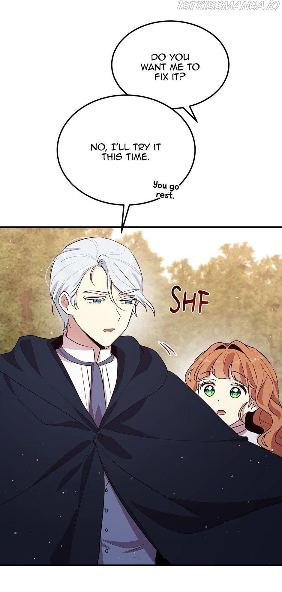 Why Are You Doing This, Duke? Chapter 132 page 31