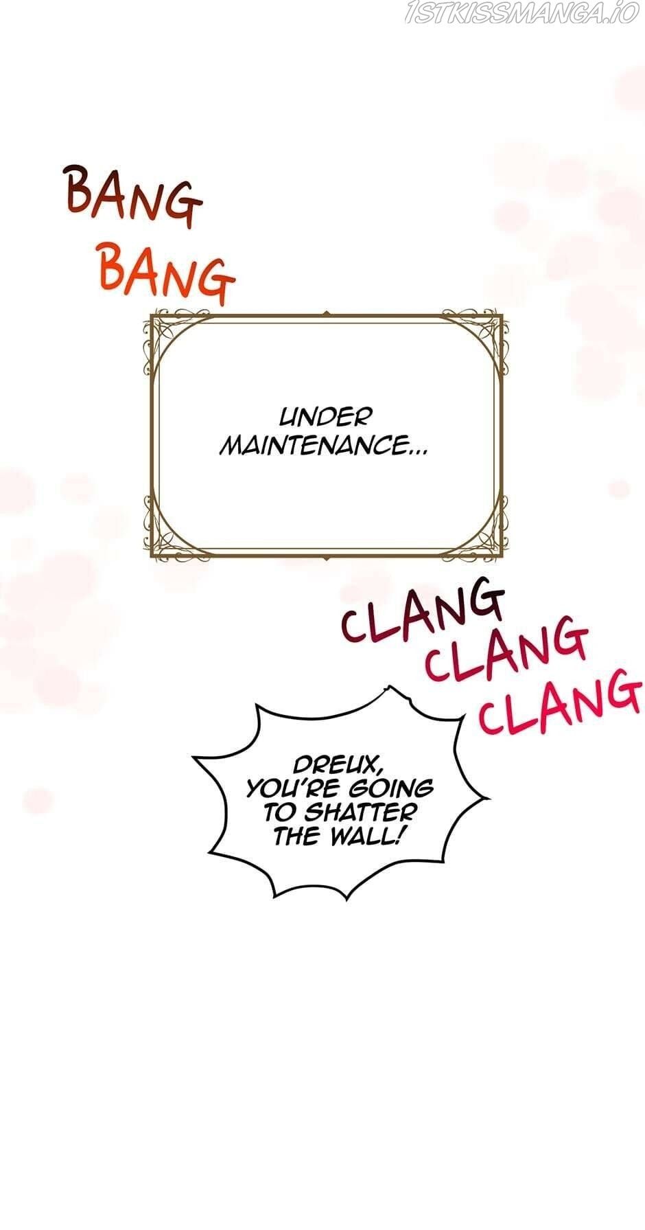 Why Are You Doing This, Duke? Chapter 132 page 34