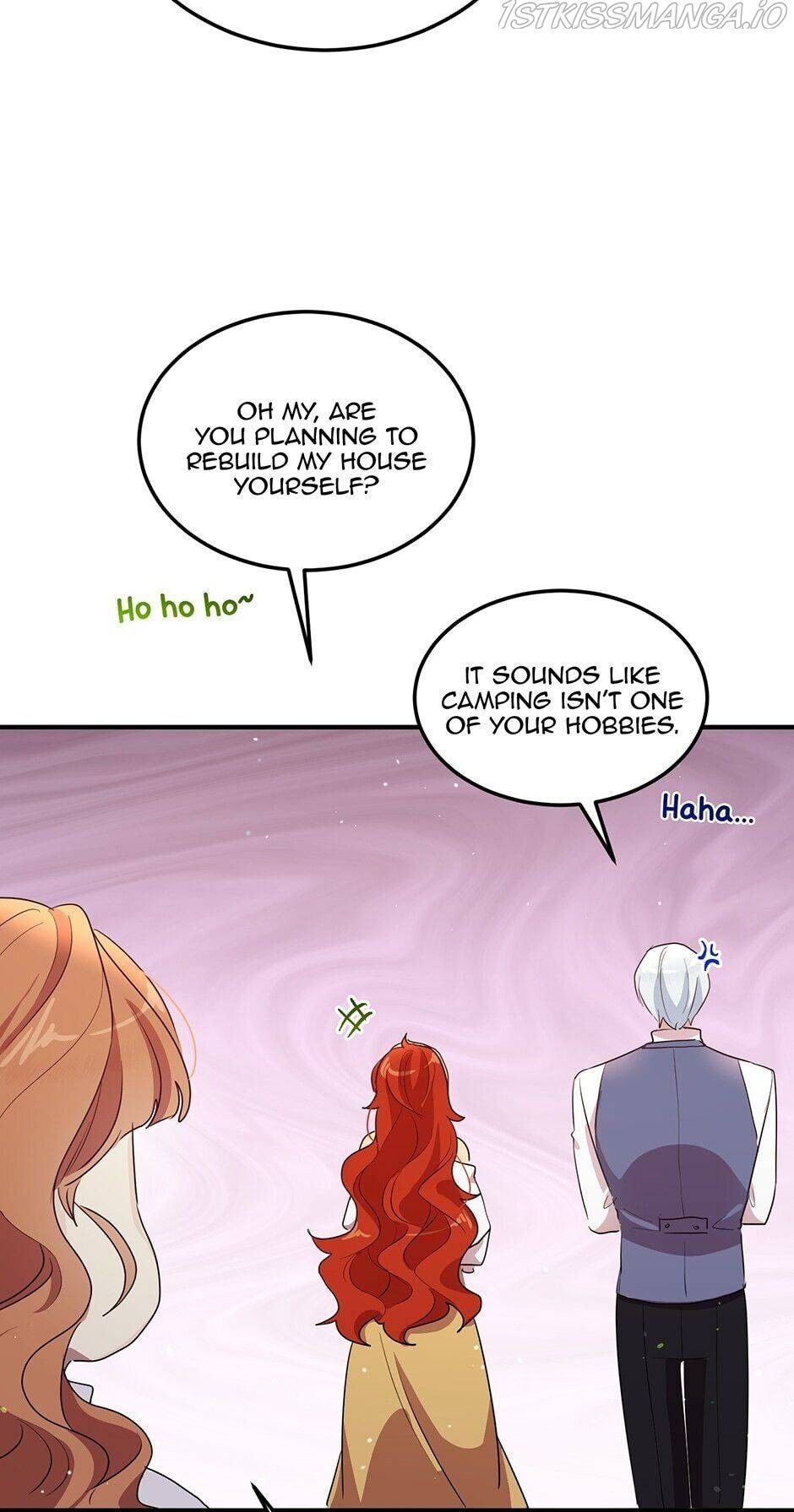 Why Are You Doing This, Duke? Chapter 132 page 37