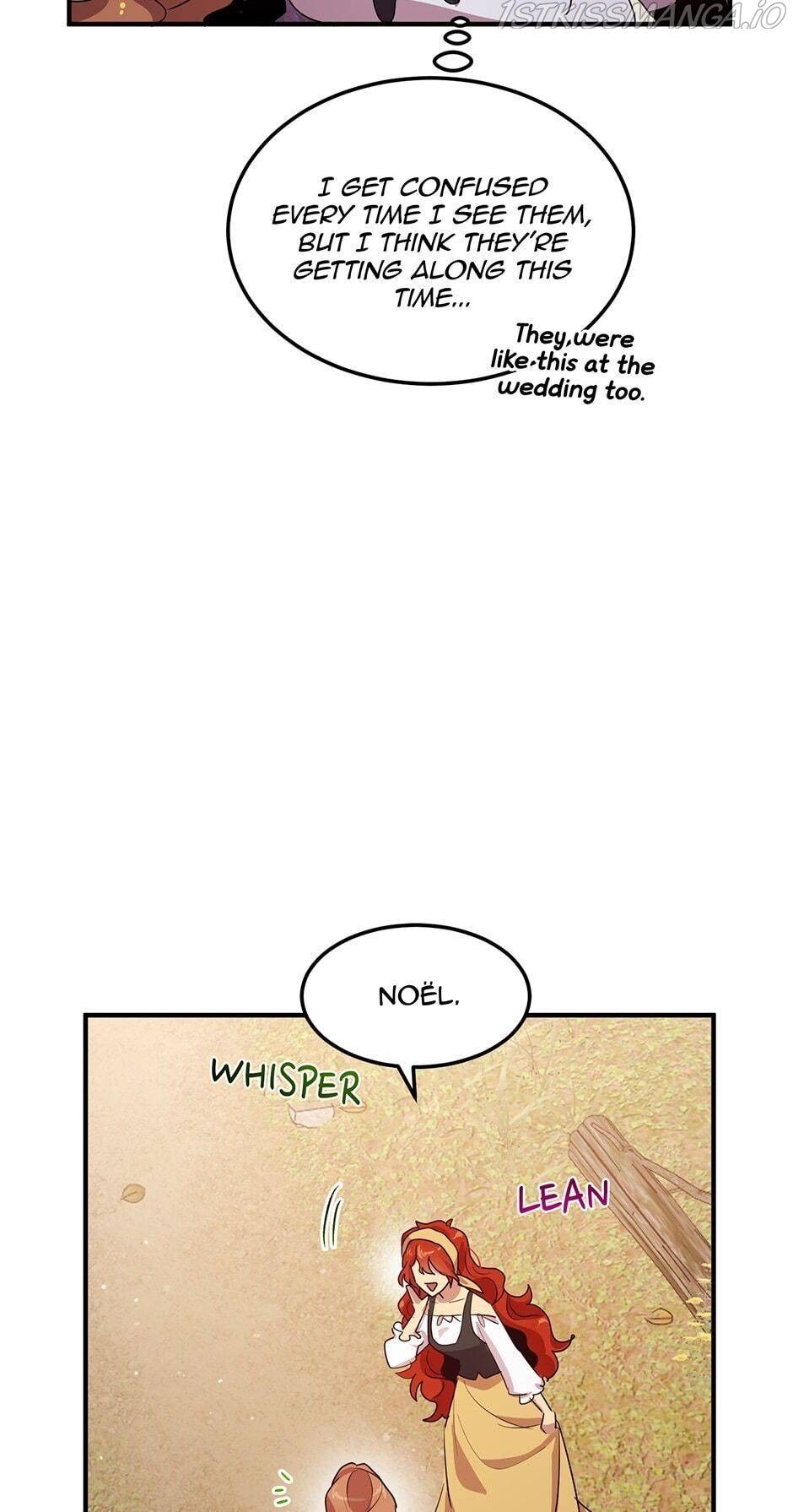 Why Are You Doing This, Duke? Chapter 132 page 39