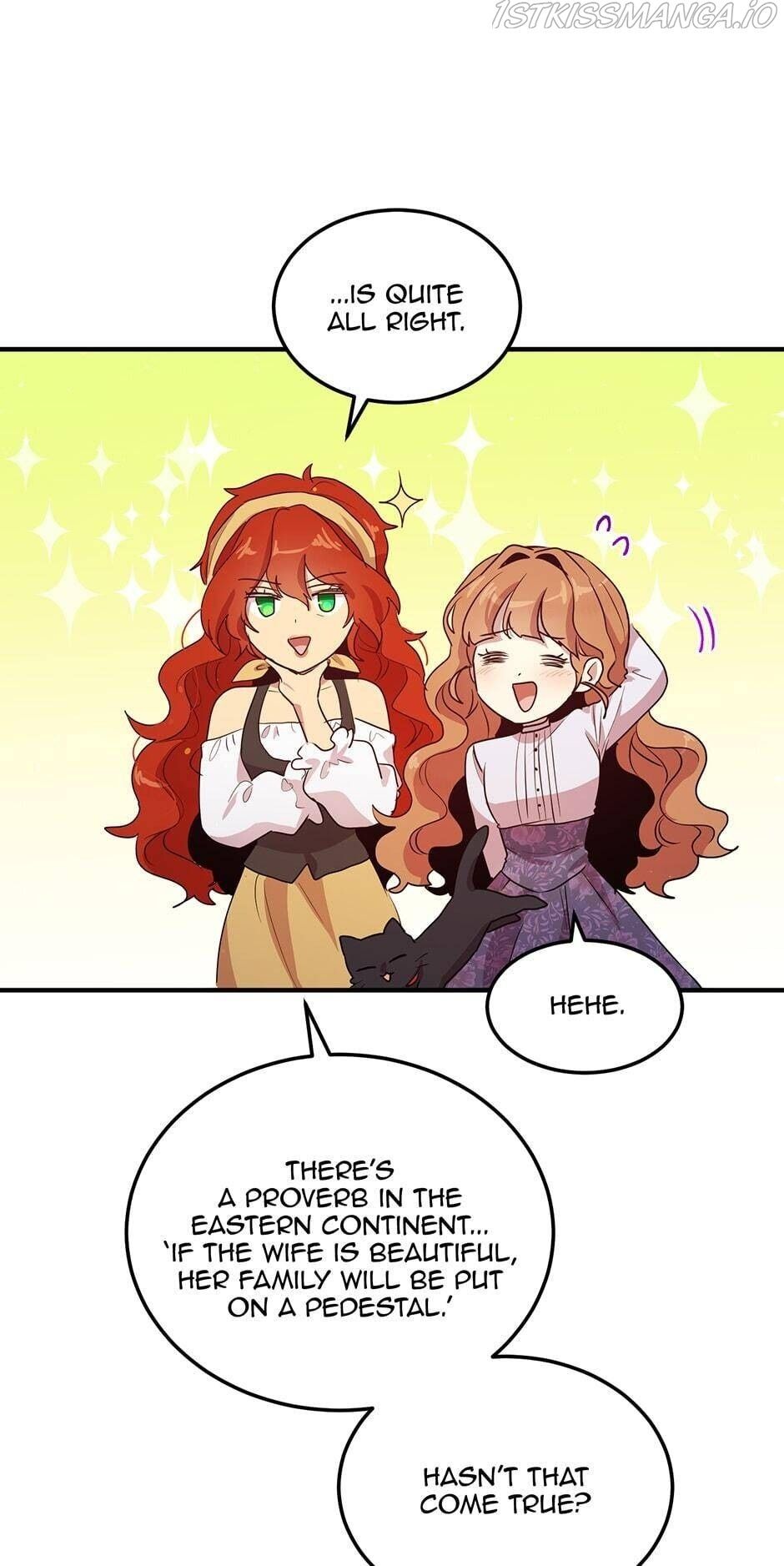 Why Are You Doing This, Duke? Chapter 132 page 43