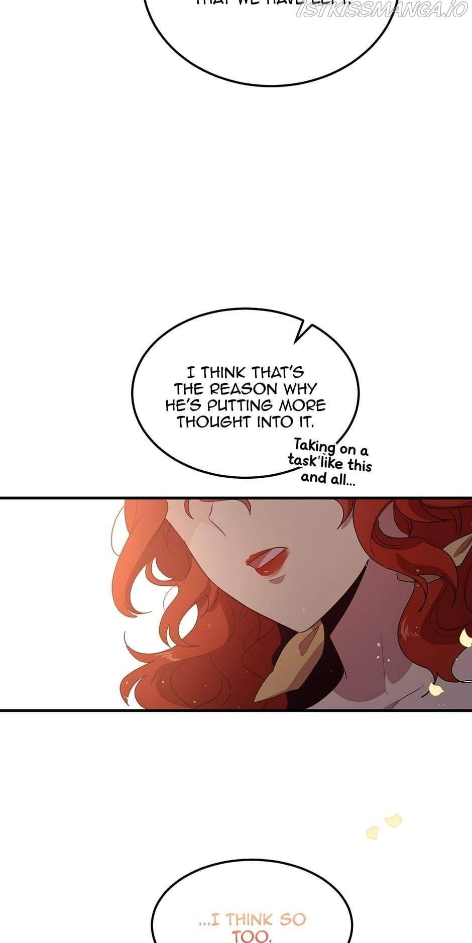 Why Are You Doing This, Duke? Chapter 132 page 45