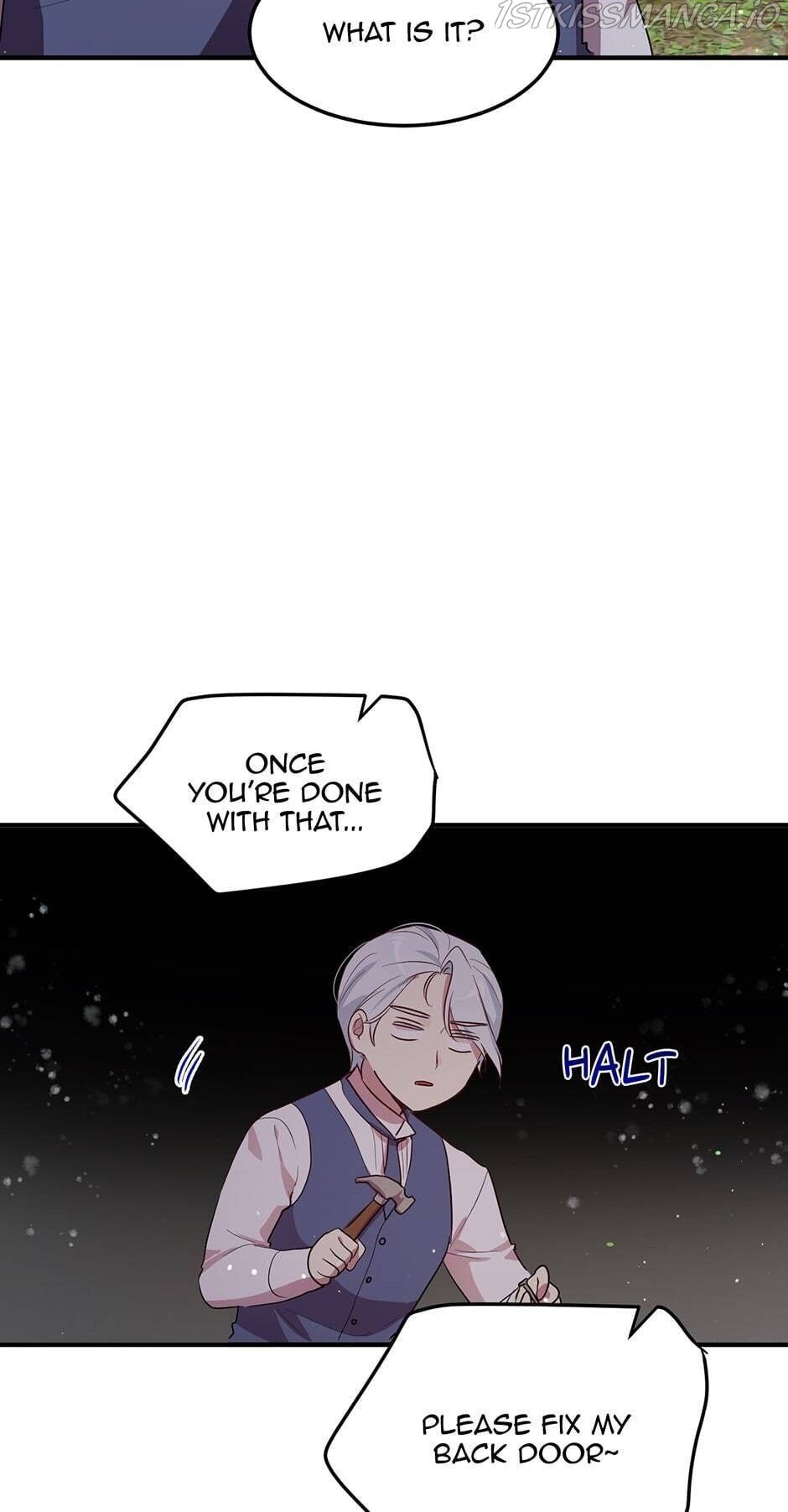 Why Are You Doing This, Duke? Chapter 132 page 54