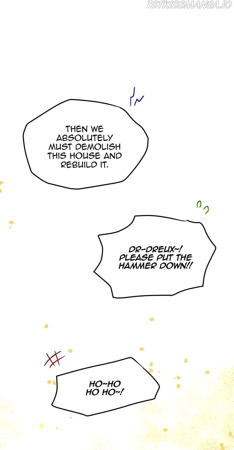 Why Are You Doing This, Duke? Chapter 132 page 56