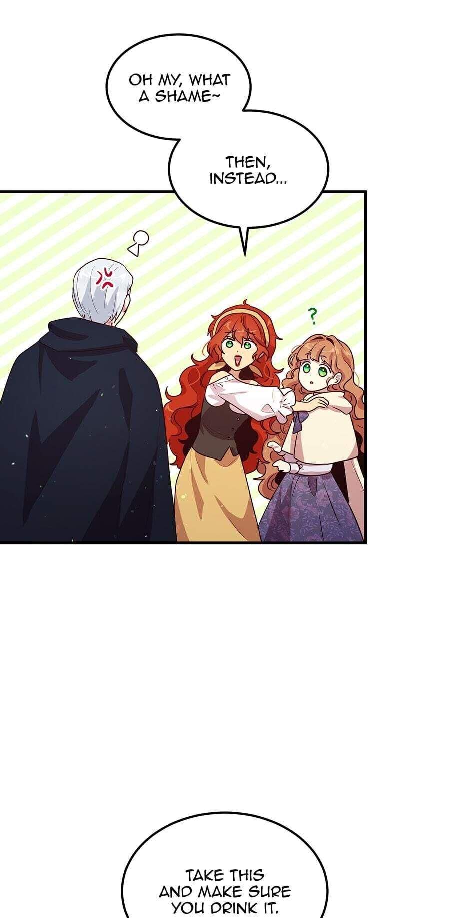 Why Are You Doing This, Duke? Chapter 133 page 5