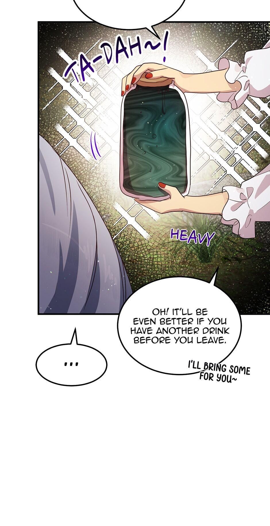 Why Are You Doing This, Duke? Chapter 133 page 6