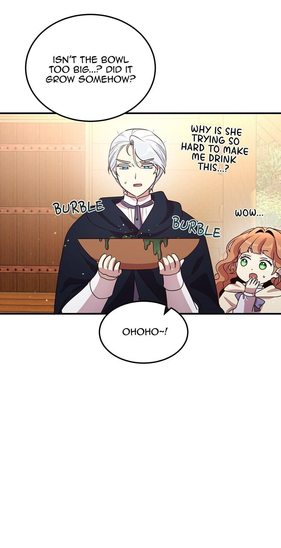Why Are You Doing This, Duke? Chapter 133 page 7