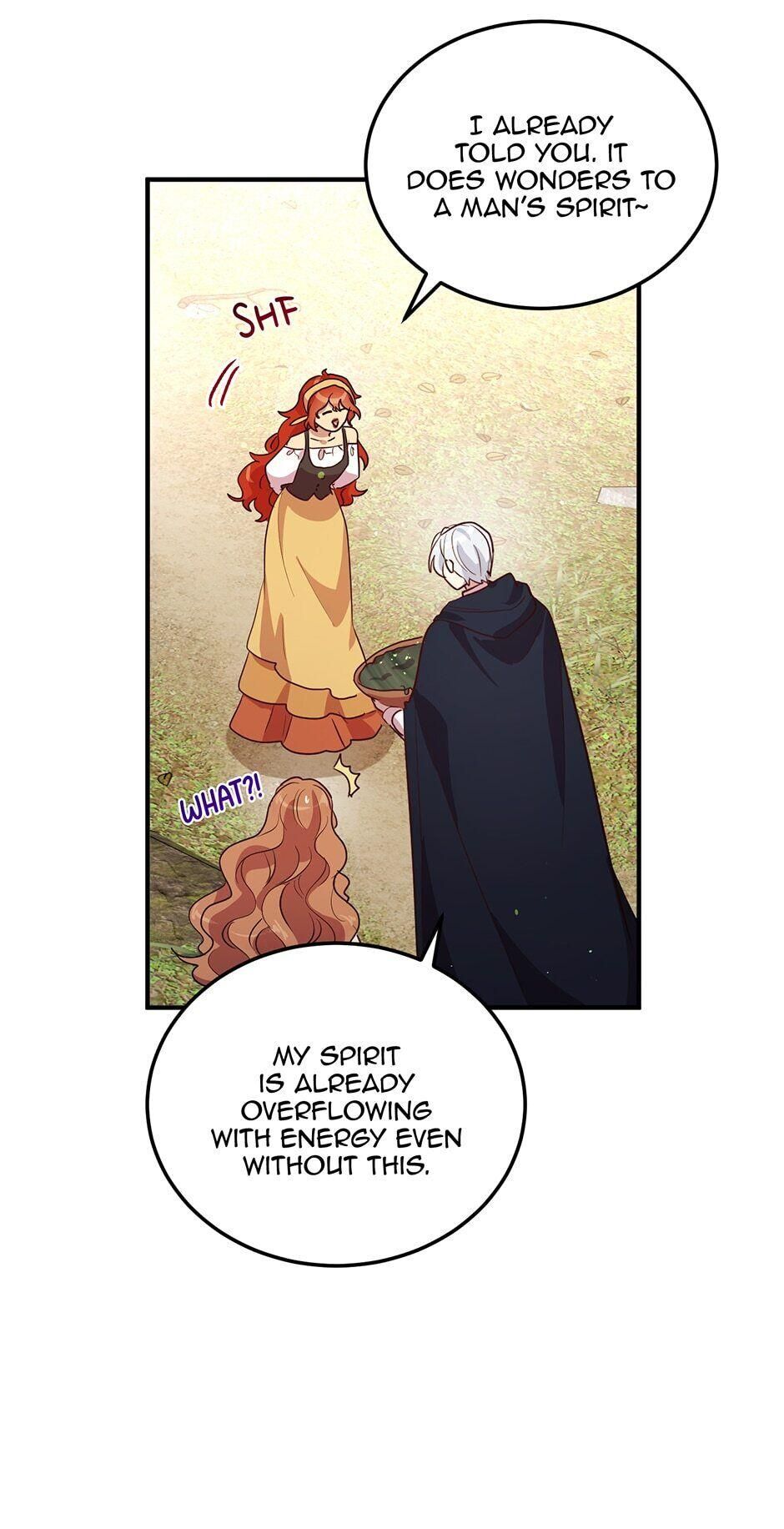 Why Are You Doing This, Duke? Chapter 133 page 8
