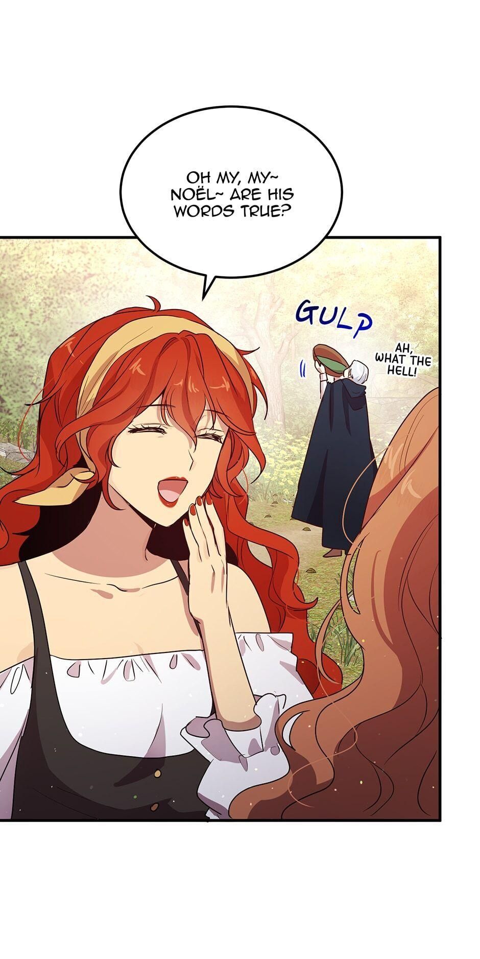 Why Are You Doing This, Duke? Chapter 133 page 9
