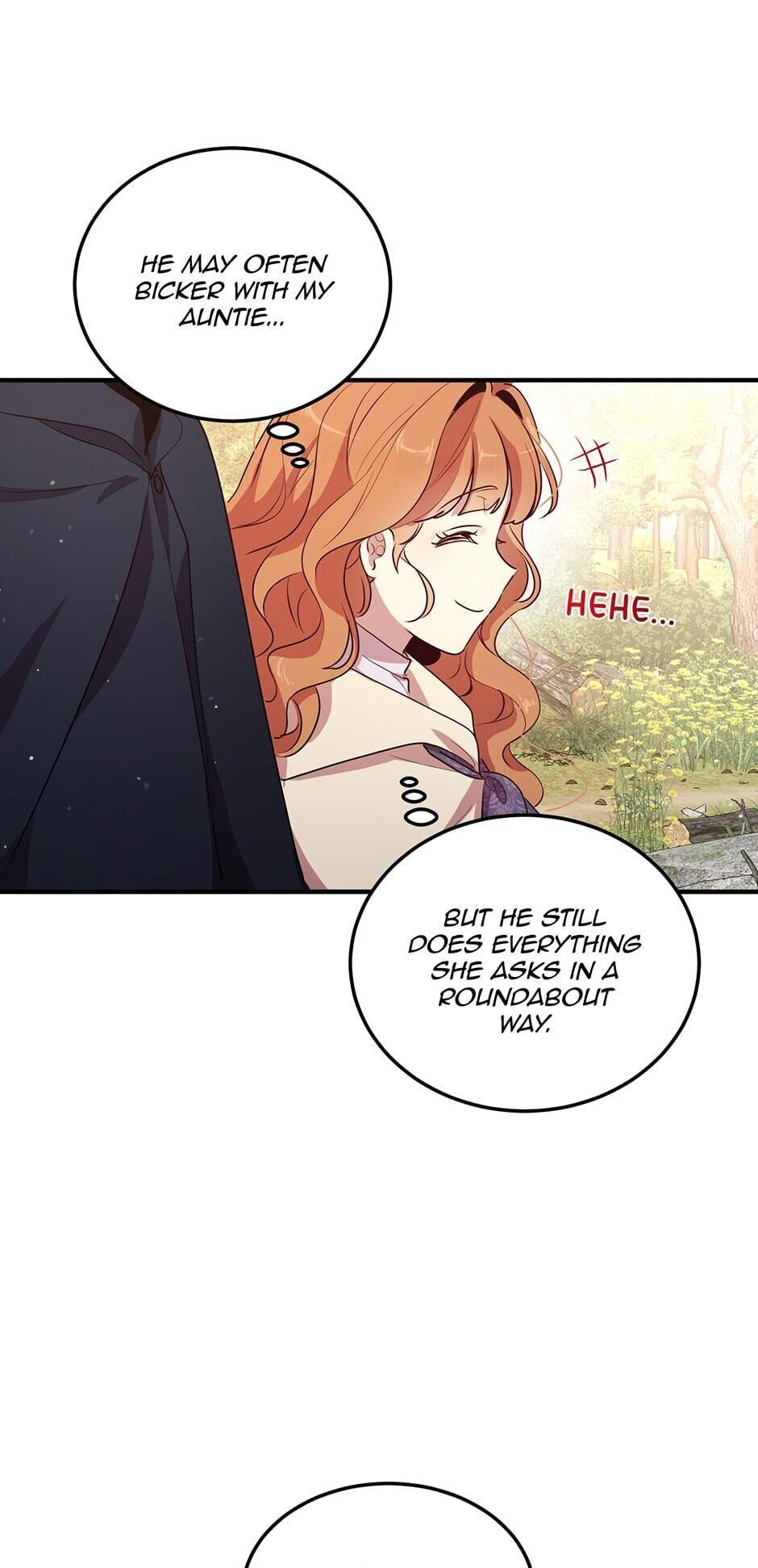 Why Are You Doing This, Duke? Chapter 133 page 17