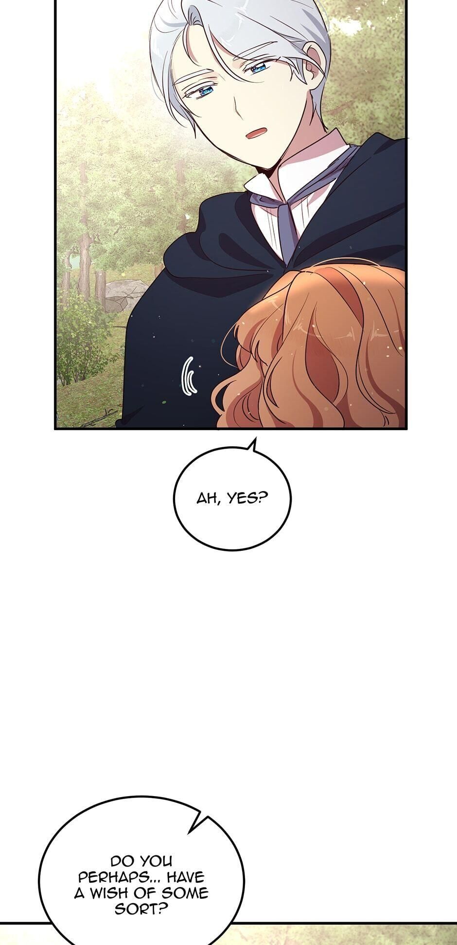 Why Are You Doing This, Duke? Chapter 133 page 19