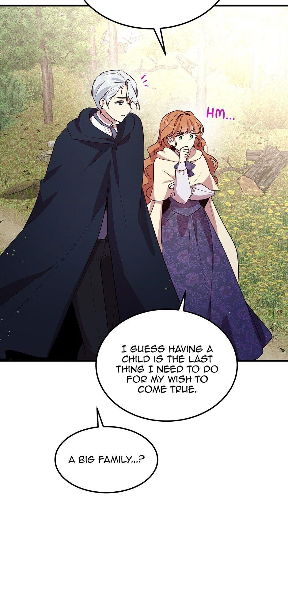 Why Are You Doing This, Duke? Chapter 133 page 21
