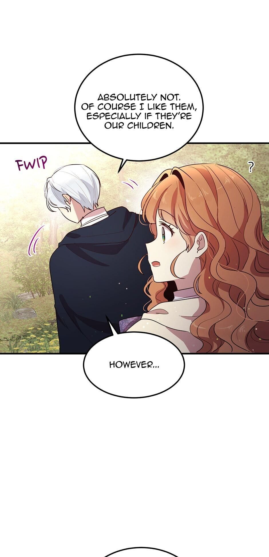 Why Are You Doing This, Duke? Chapter 133 page 23