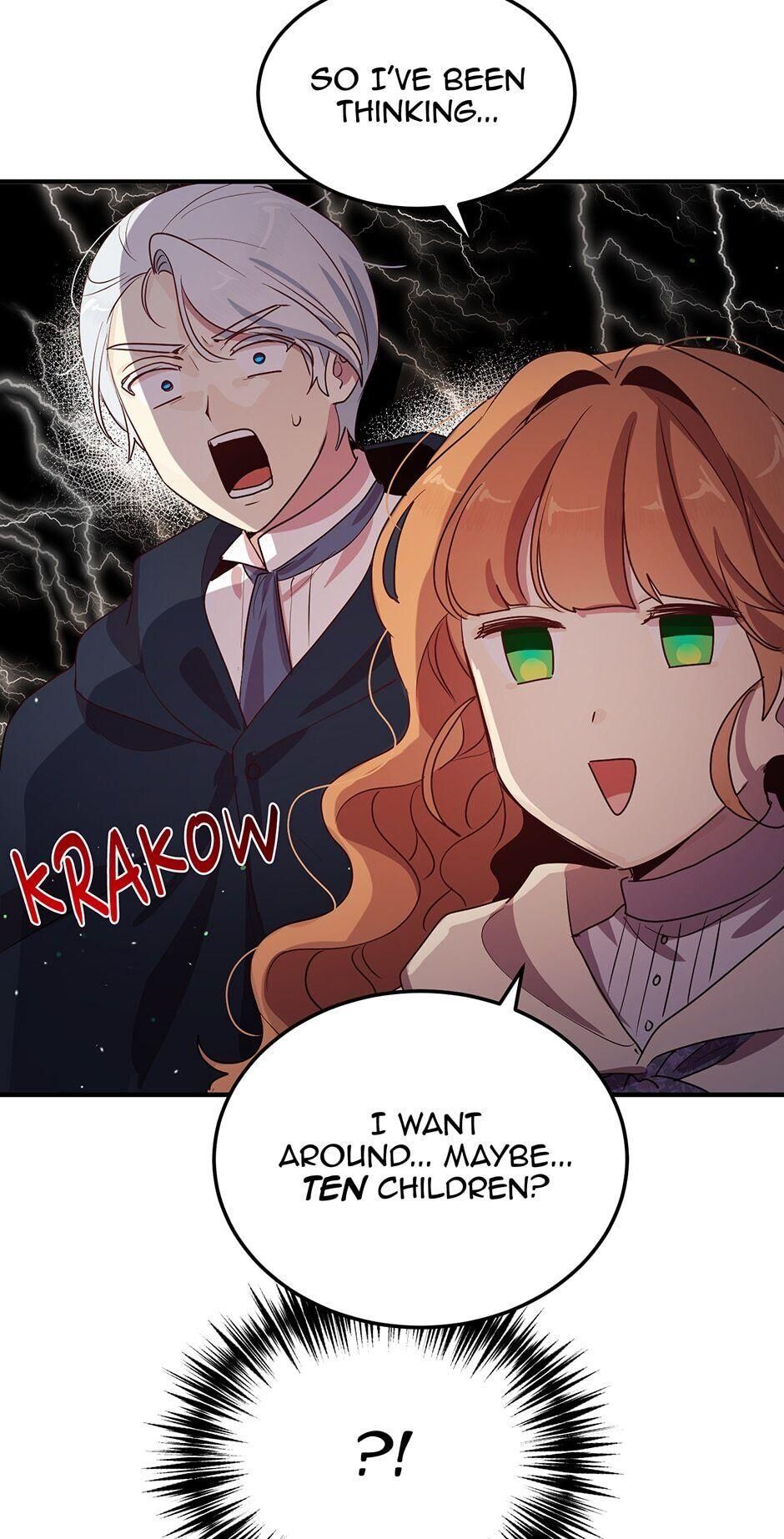 Why Are You Doing This, Duke? Chapter 133 page 27