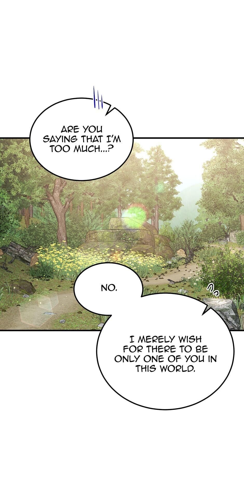 Why Are You Doing This, Duke? Chapter 133 page 33