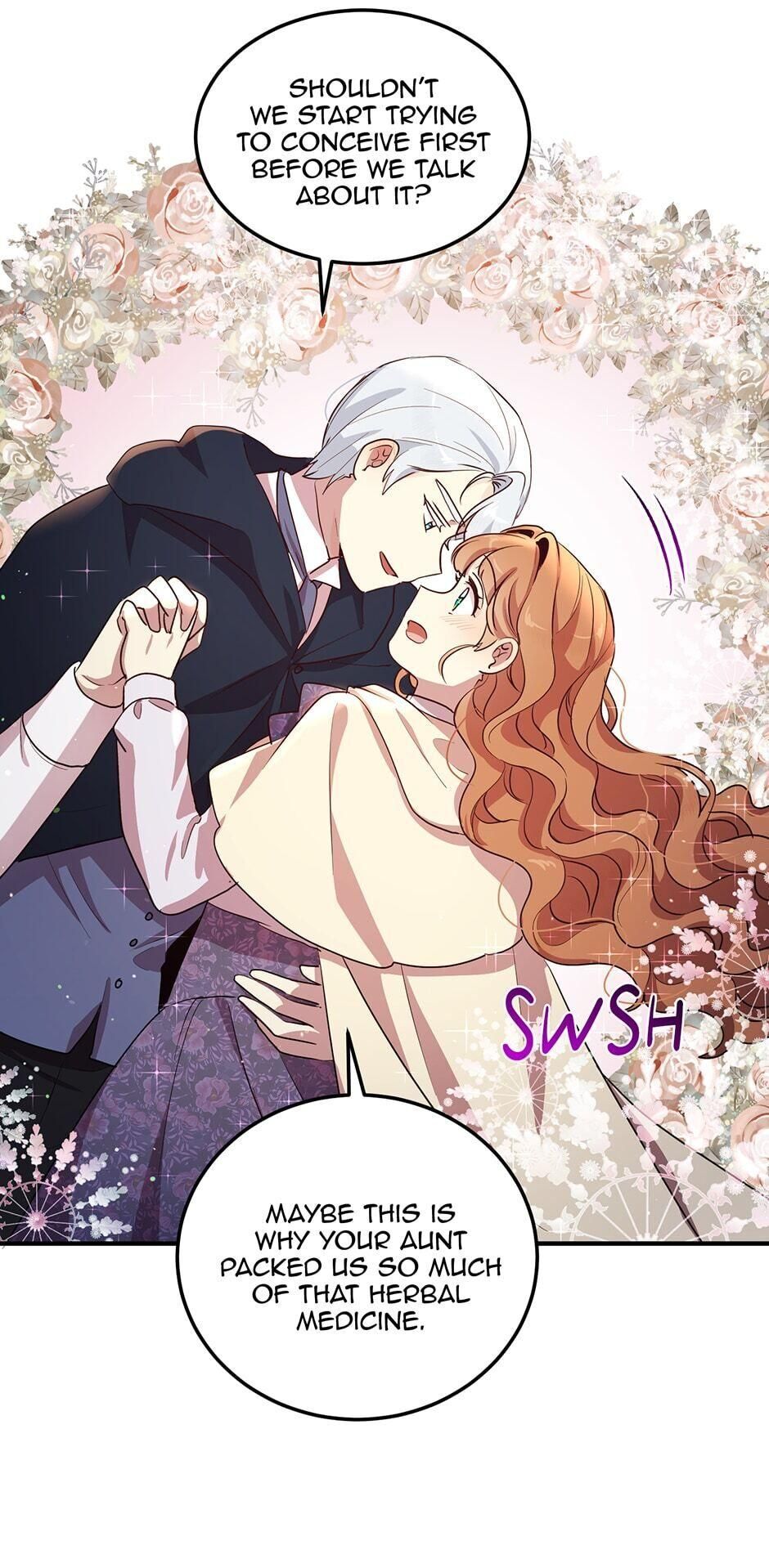 Why Are You Doing This, Duke? Chapter 133 page 35