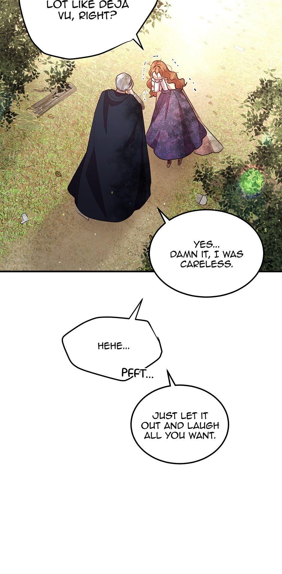 Why Are You Doing This, Duke? Chapter 133 page 40