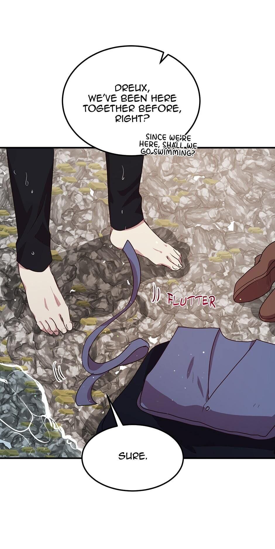 Why Are You Doing This, Duke? Chapter 133 page 43