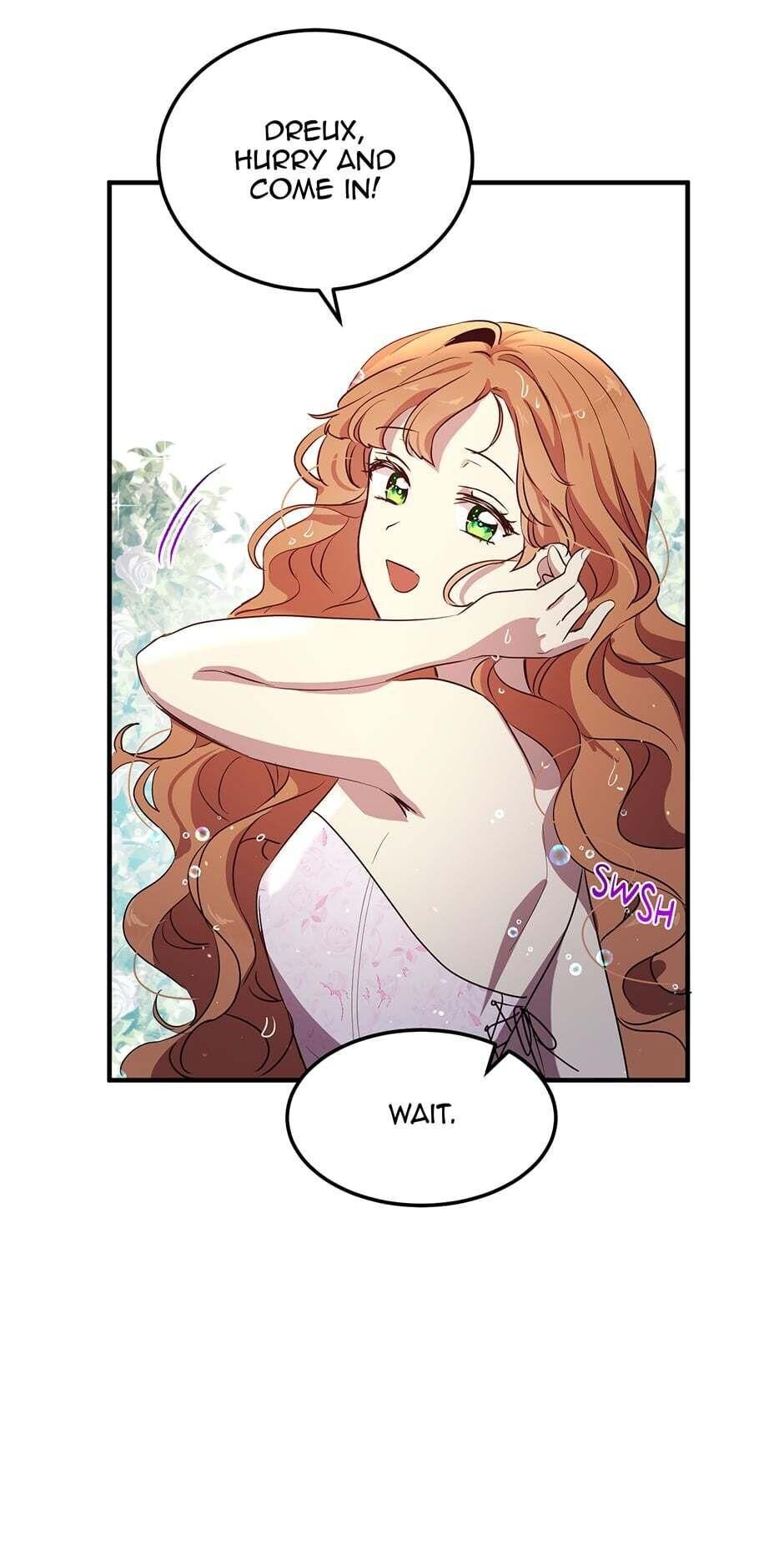 Why Are You Doing This, Duke? Chapter 133 page 46
