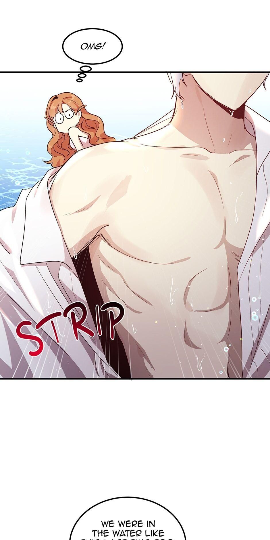Why Are You Doing This, Duke? Chapter 133 page 47