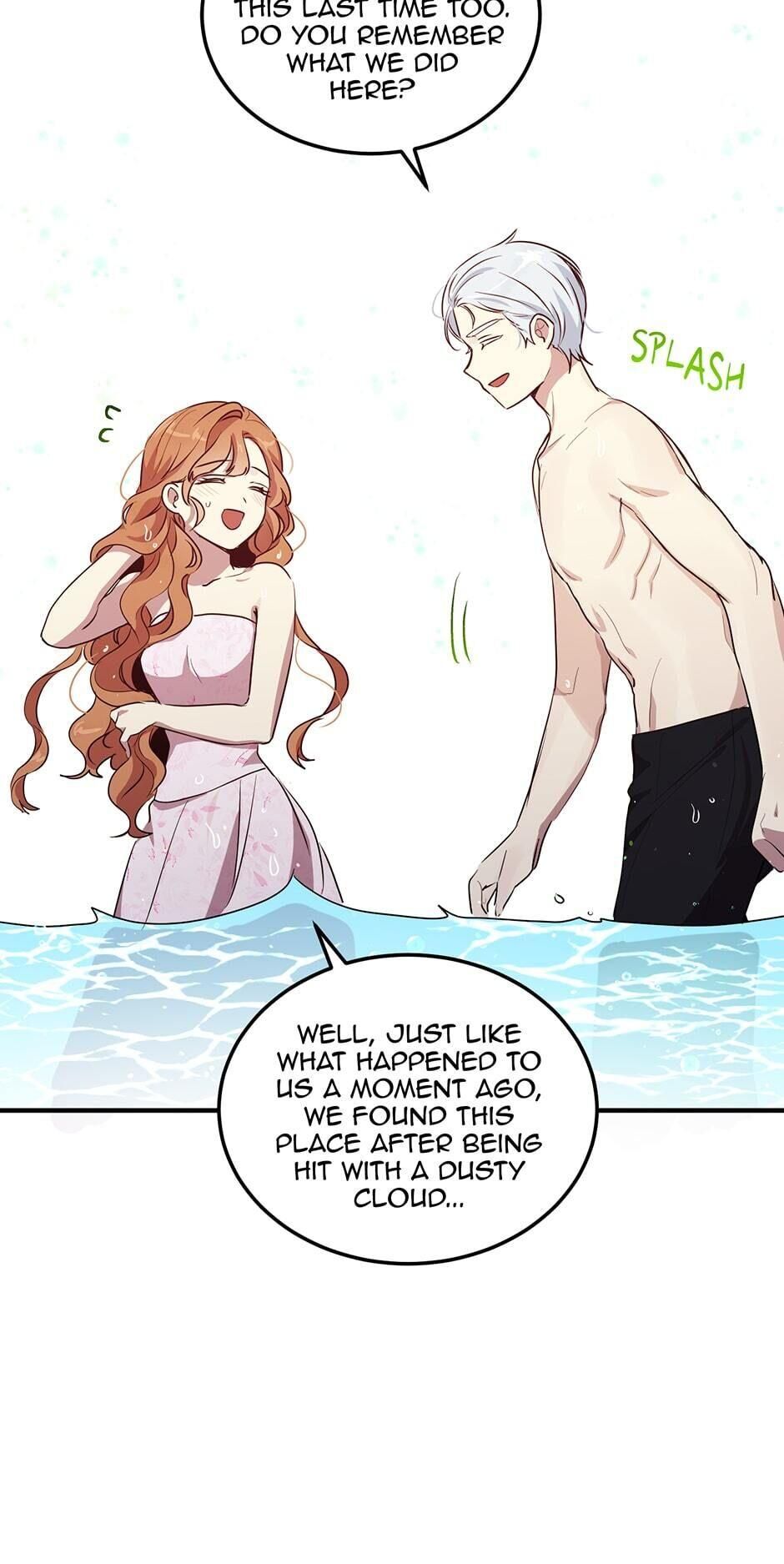 Why Are You Doing This, Duke? Chapter 133 page 48