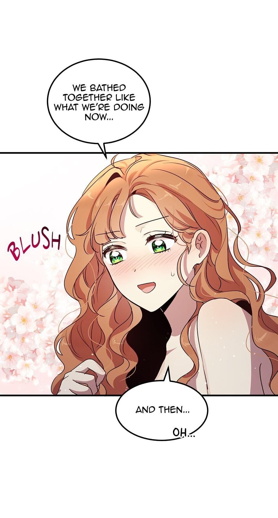 Why Are You Doing This, Duke? Chapter 133 page 49