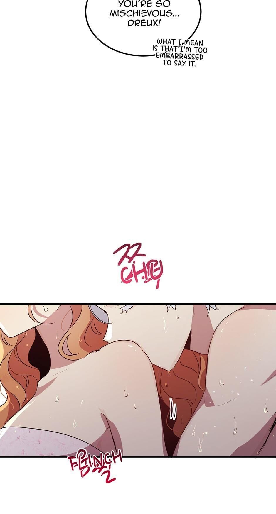Why Are You Doing This, Duke? Chapter 133 page 51