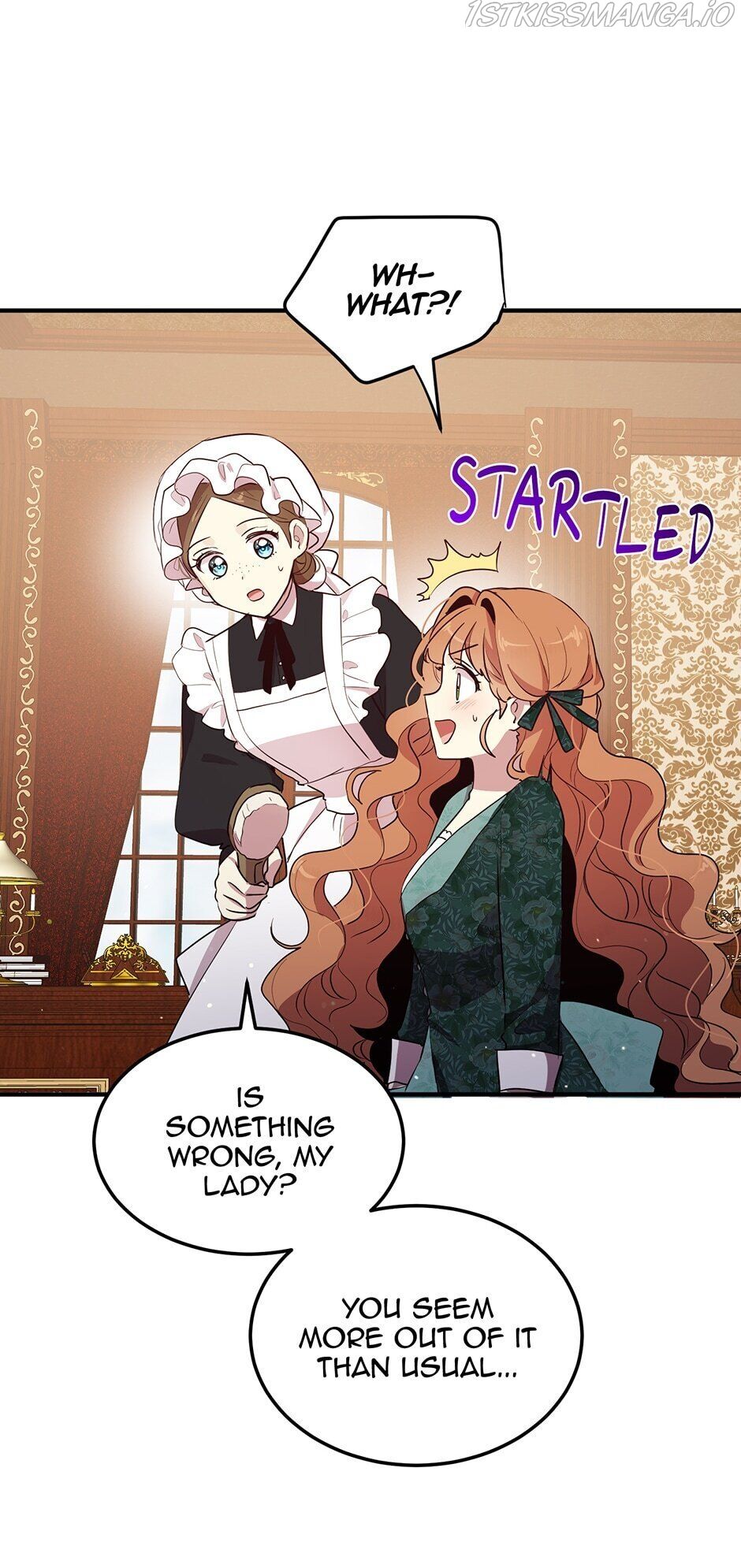Why Are You Doing This, Duke? Chapter 134 page 3