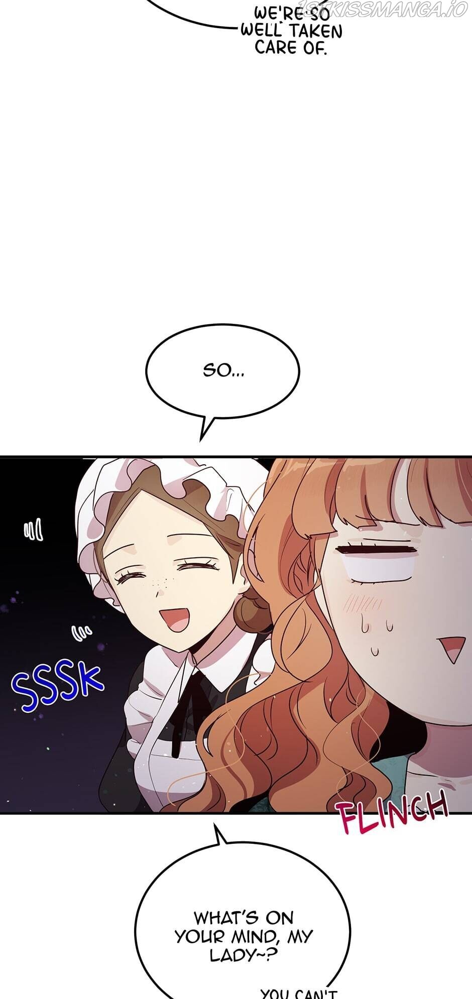 Why Are You Doing This, Duke? Chapter 134 page 6