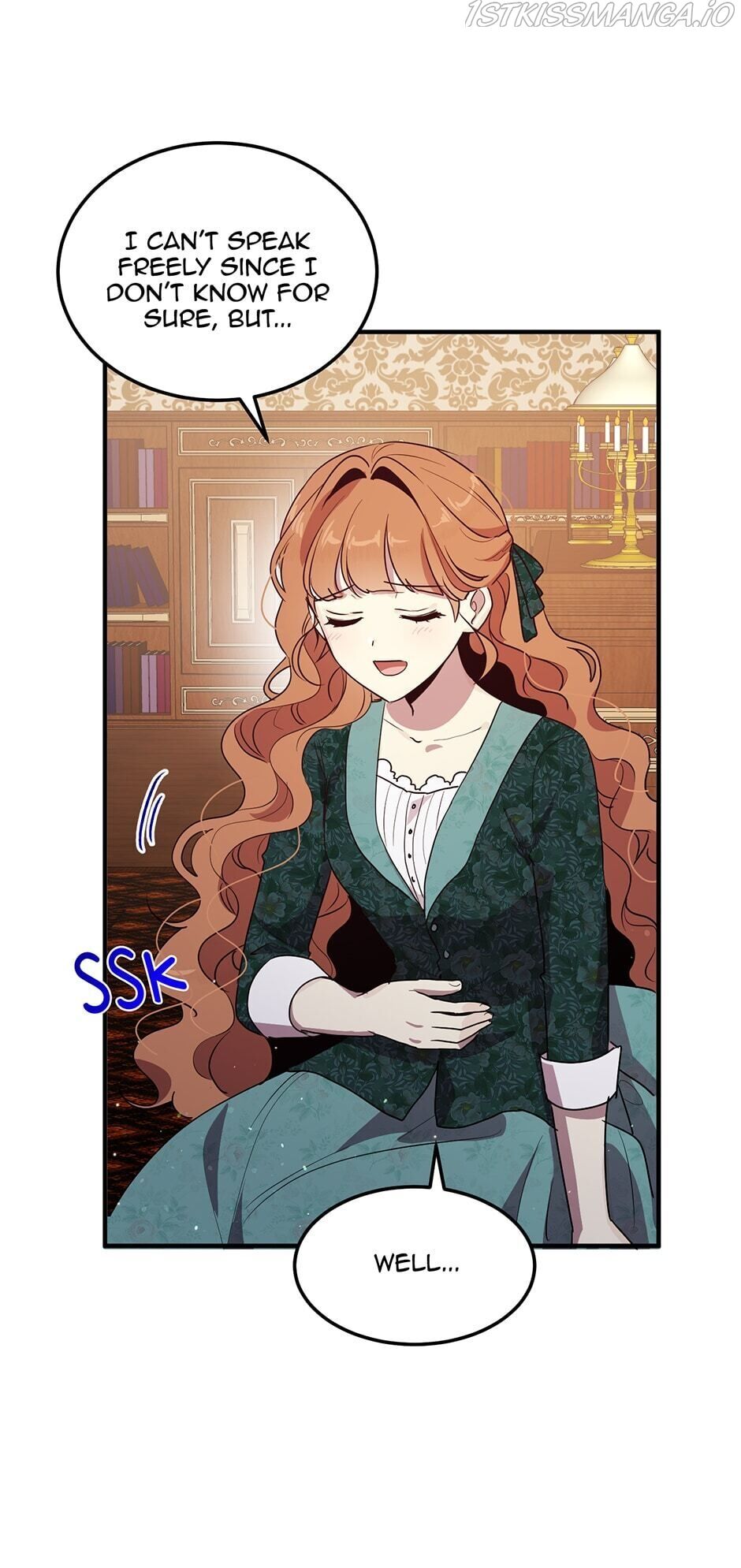 Why Are You Doing This, Duke? Chapter 134 page 8