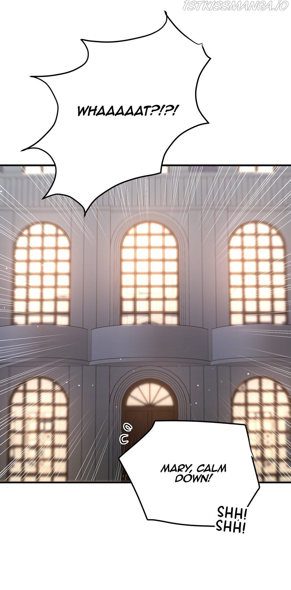 Why Are You Doing This, Duke? Chapter 134 page 10
